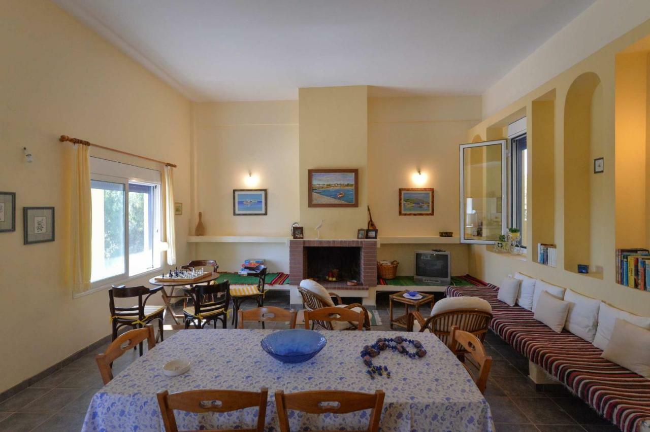Santa Domenica Summer House Agia Kiriaki  Esterno foto