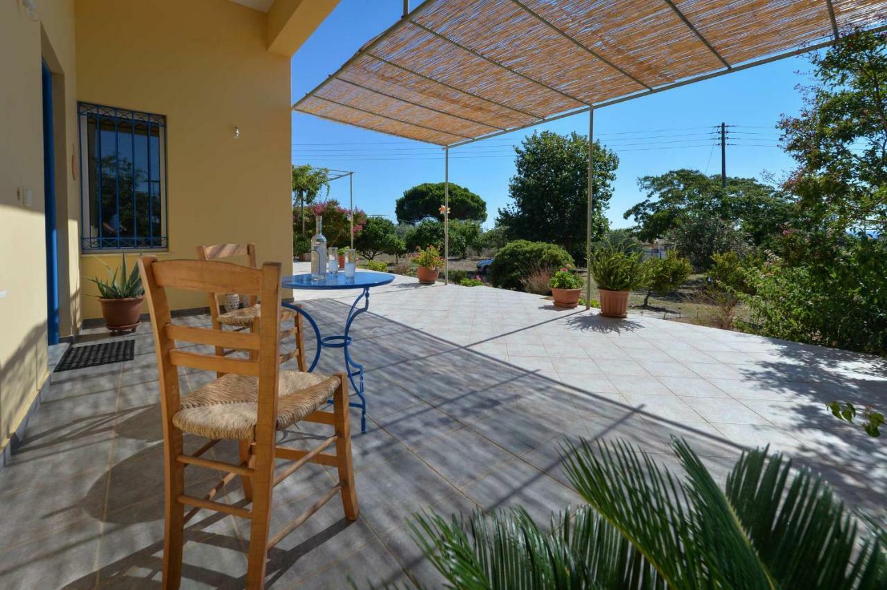 Santa Domenica Summer House Agia Kiriaki  Esterno foto