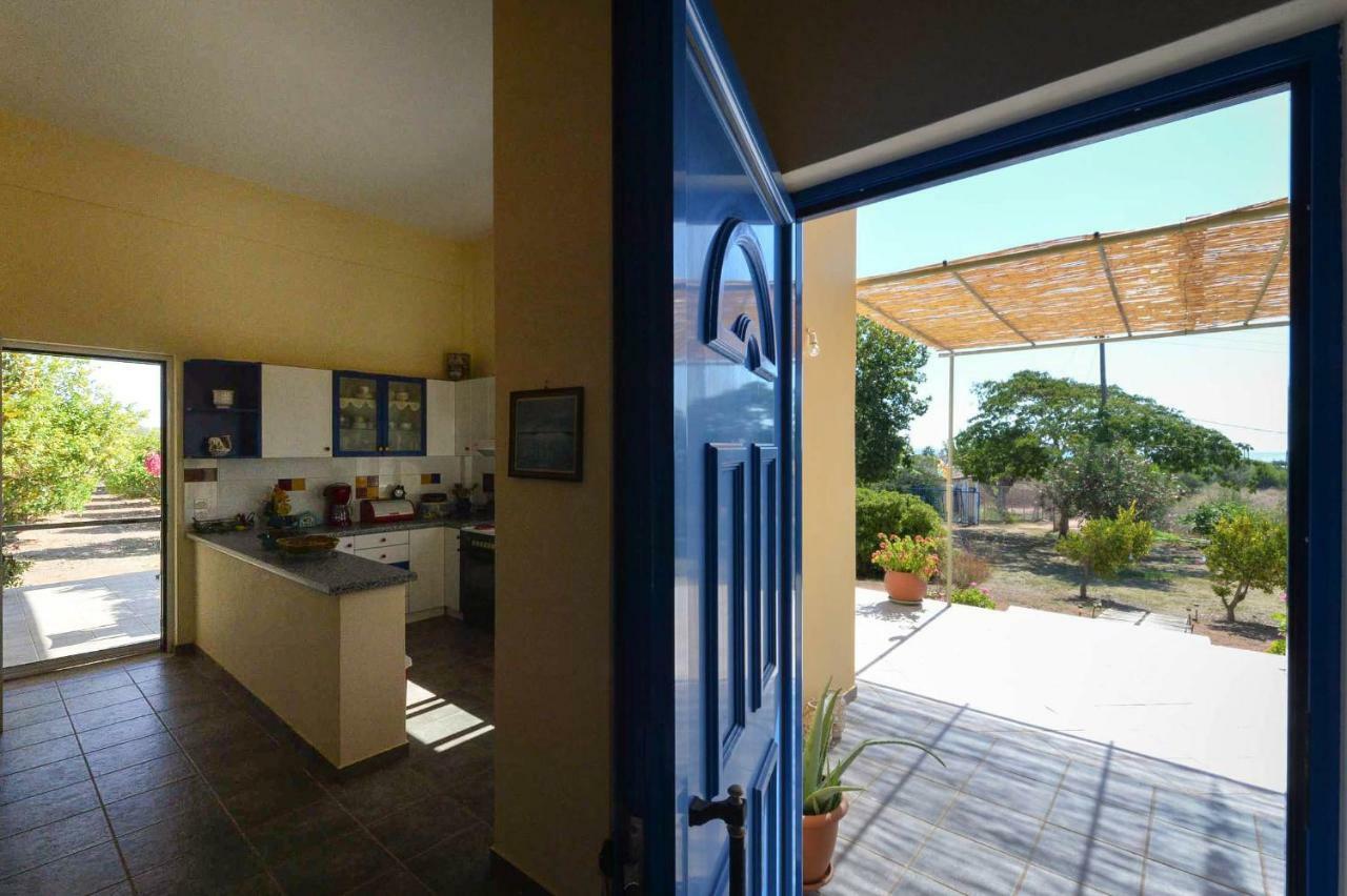Santa Domenica Summer House Agia Kiriaki  Esterno foto