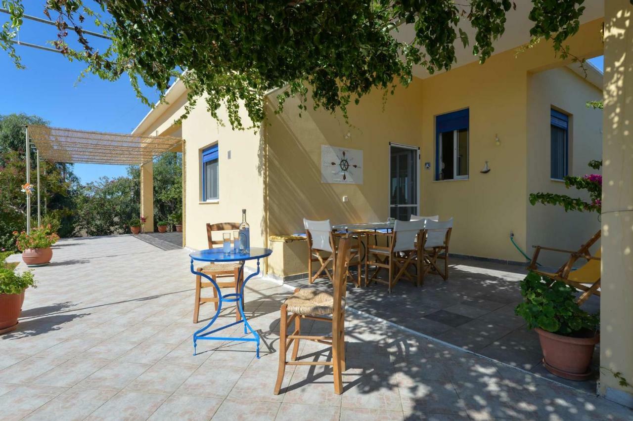 Santa Domenica Summer House Agia Kiriaki  Esterno foto