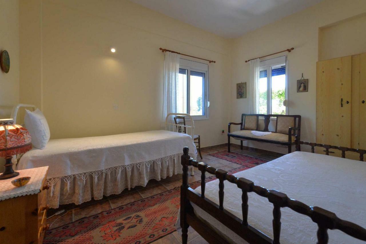 Santa Domenica Summer House Agia Kiriaki  Esterno foto