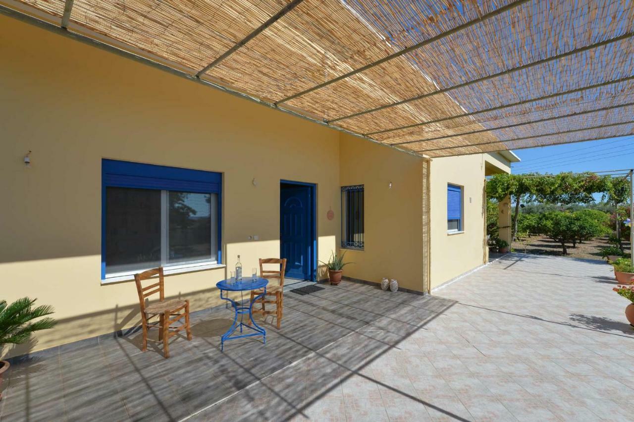 Santa Domenica Summer House Agia Kiriaki  Esterno foto