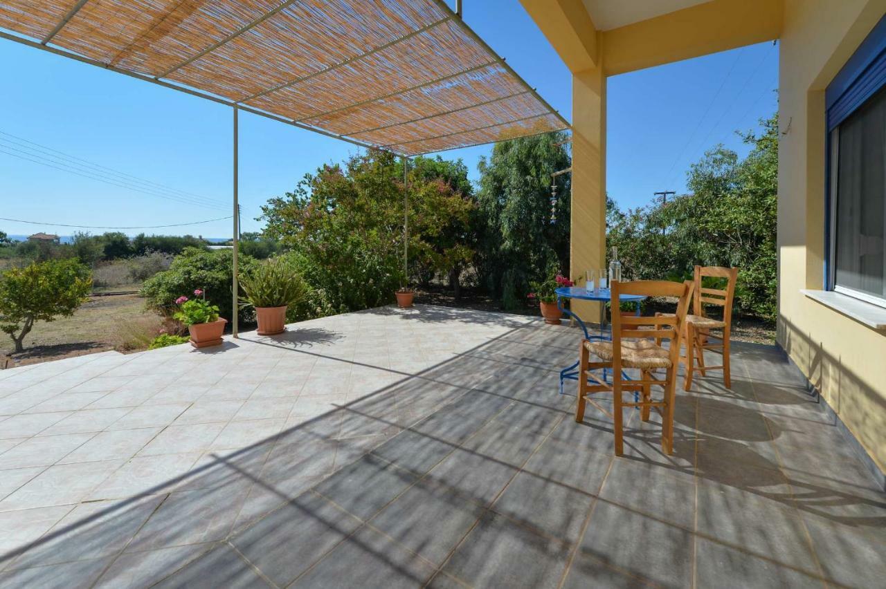 Santa Domenica Summer House Agia Kiriaki  Esterno foto