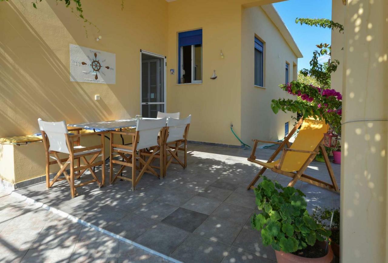 Santa Domenica Summer House Agia Kiriaki  Esterno foto