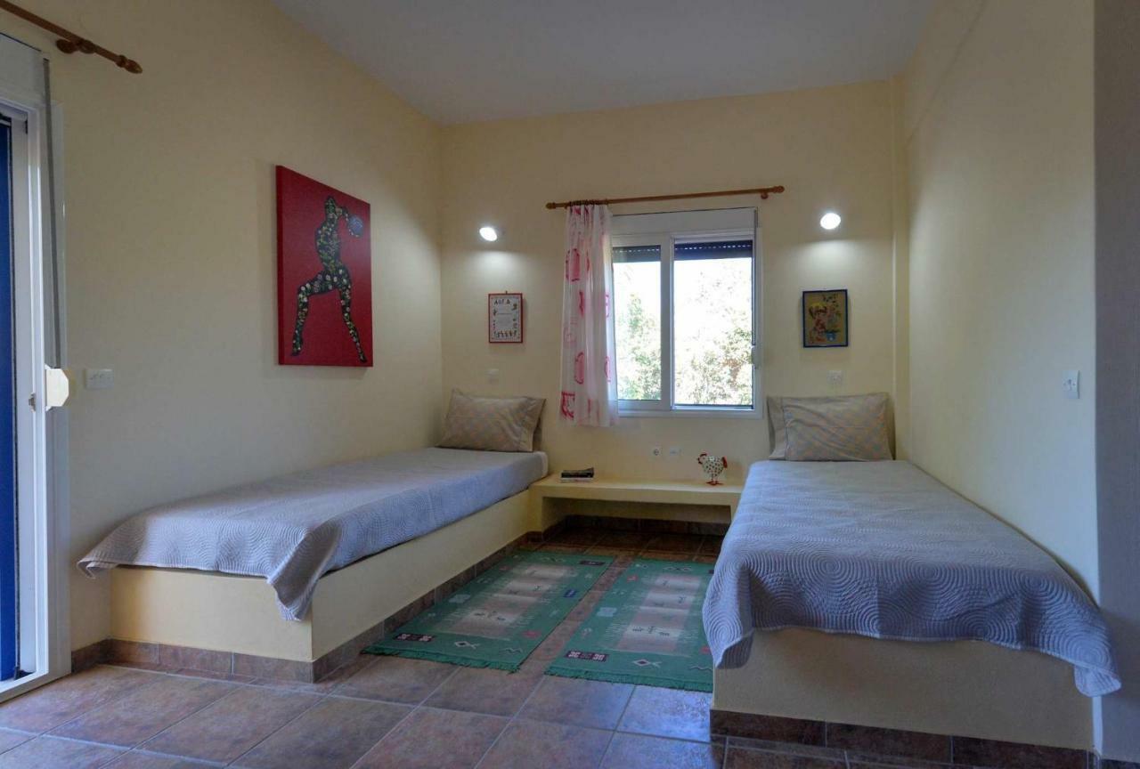 Santa Domenica Summer House Agia Kiriaki  Esterno foto