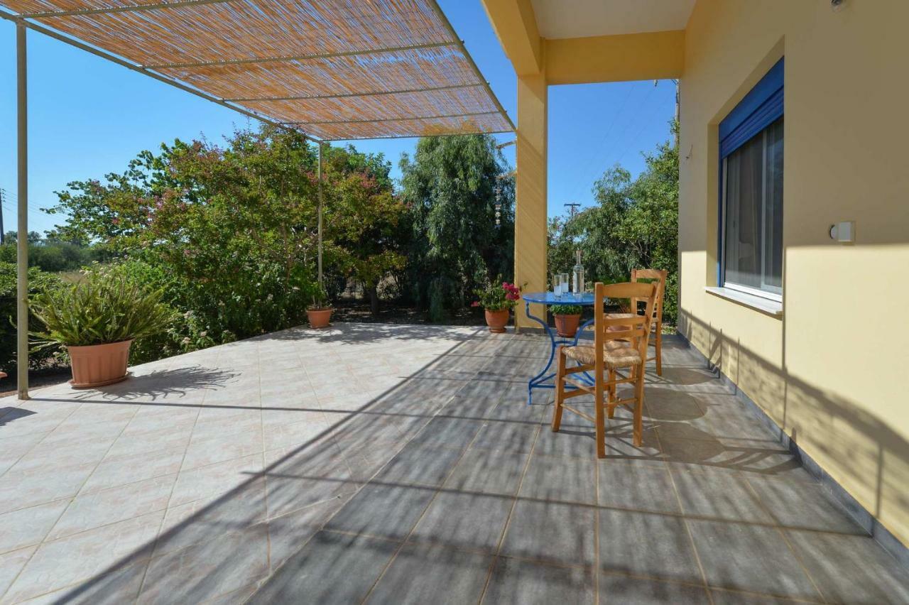 Santa Domenica Summer House Agia Kiriaki  Esterno foto