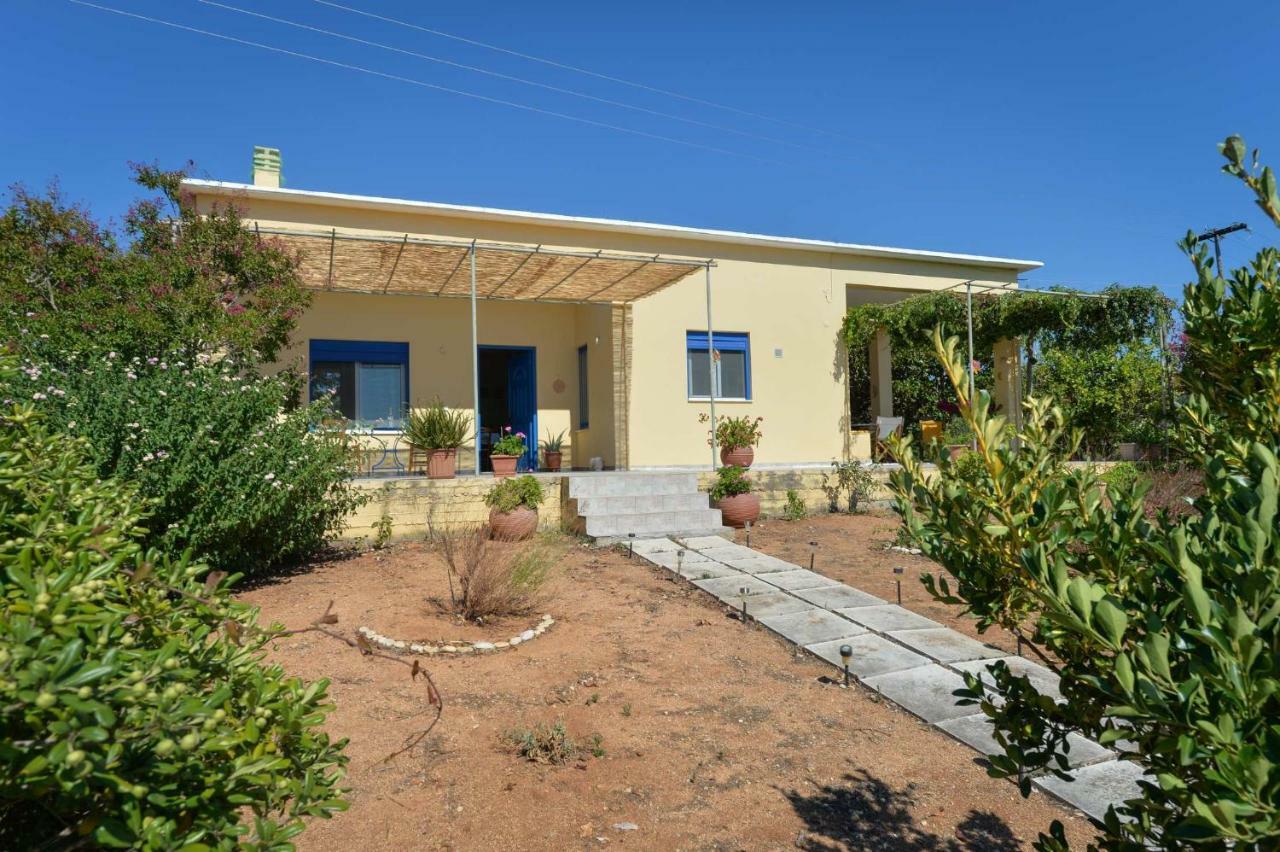 Santa Domenica Summer House Agia Kiriaki  Esterno foto